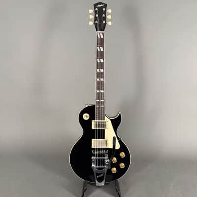 Stanford CR Fleetwood Onyx Black B7 LP Style Gigbag Tasche 2025 - Onyx Black image 2