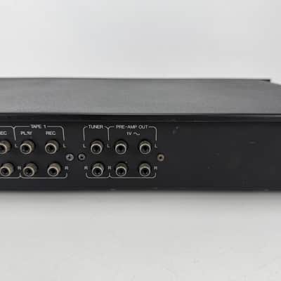 Philips 22AH270 Stereo Pre Amplifier - Black Tulip image 10