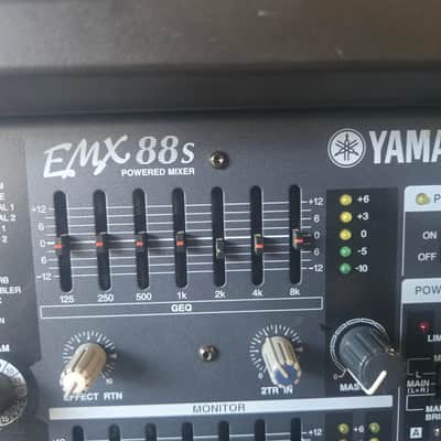 Yamaha EMX88s 90s - Felt image 2