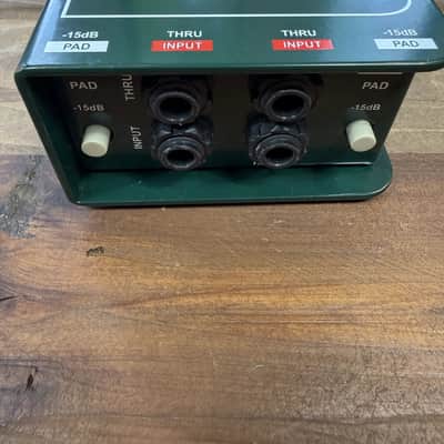 Radial JDI Stereo Green 5379 image 2