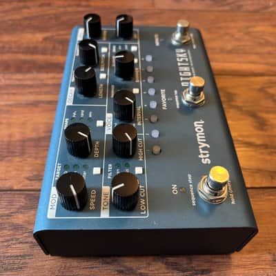 Strymon NightSky Time-Warped Reverberator 2020 - Present - Blue image 5
