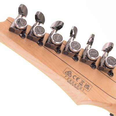 Ibanez RG652AHMFX-RPB Prestige 2026 Royal Plum Burst 3776gr image 9