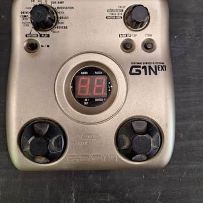 Zoom G1Next 90s - silver image 1