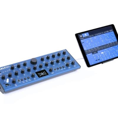 Mint Modal Electronics COBALT8M  8 Voice Extended Virtual-Analogue Synthesizer [Three Wave Music] image 9