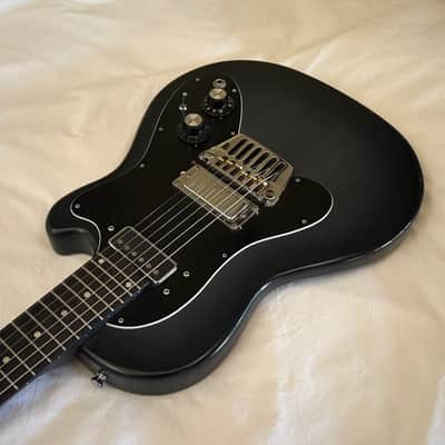 Vintage 1979 Ovation Viper - Made in USA - Charcoal Blue Burst - Free Pro Setup image 6