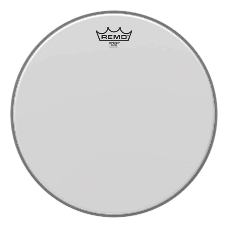 Remo Coated Emperor Drumhead - 8" image 1