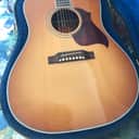 Gibson Hummingbird Artist with. LR Baggs 2008 Honey