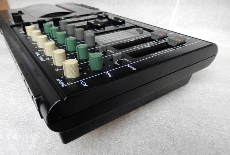 Fostex X-26 Vintage 1988 Track Multitrack Cassette Tape Recorder
