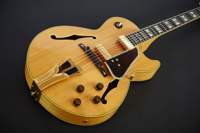 Ibanez GB-10 George Benson Signature image 1