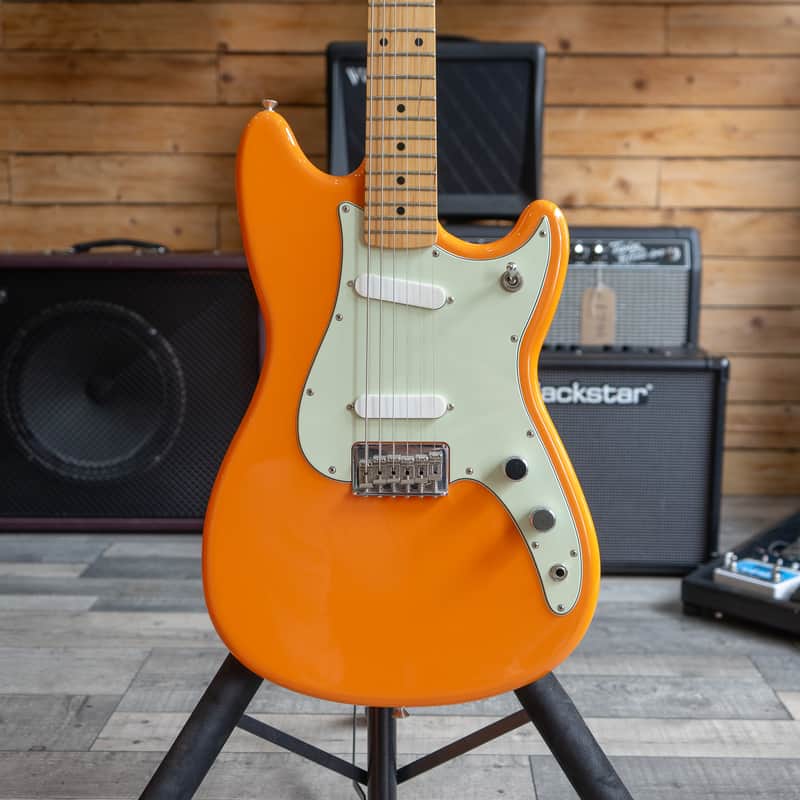 Fender Player Duo-Sonic