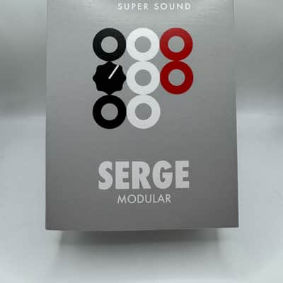 Serge Variable Resonance Filter (VCFQ) image 4