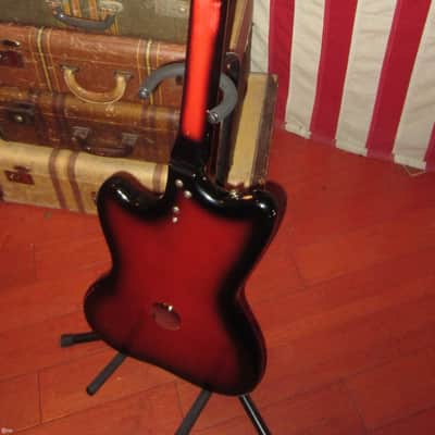 1964 Silvertone Hornet Jaguar Copy image 6