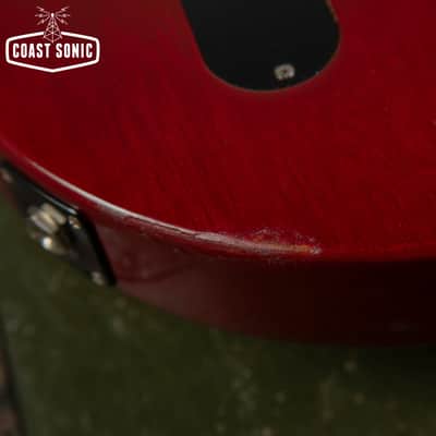 1991 Gibson Custom Shop Historic Reissue '58 Les Paul Junior | Reverb