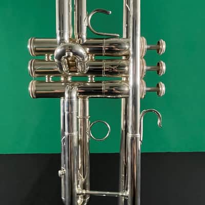 S.E. Shires Model AHW Professional Bb Trumpet image 9