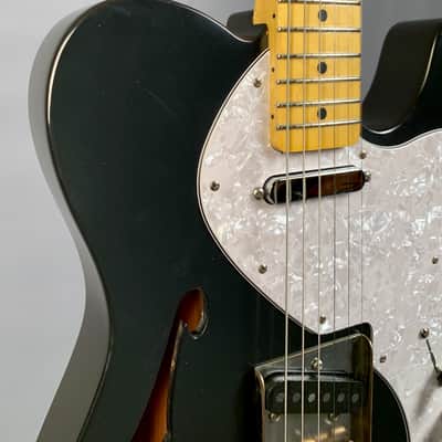 Nash T-69TL Thinline Extra Light Aging Black image 5