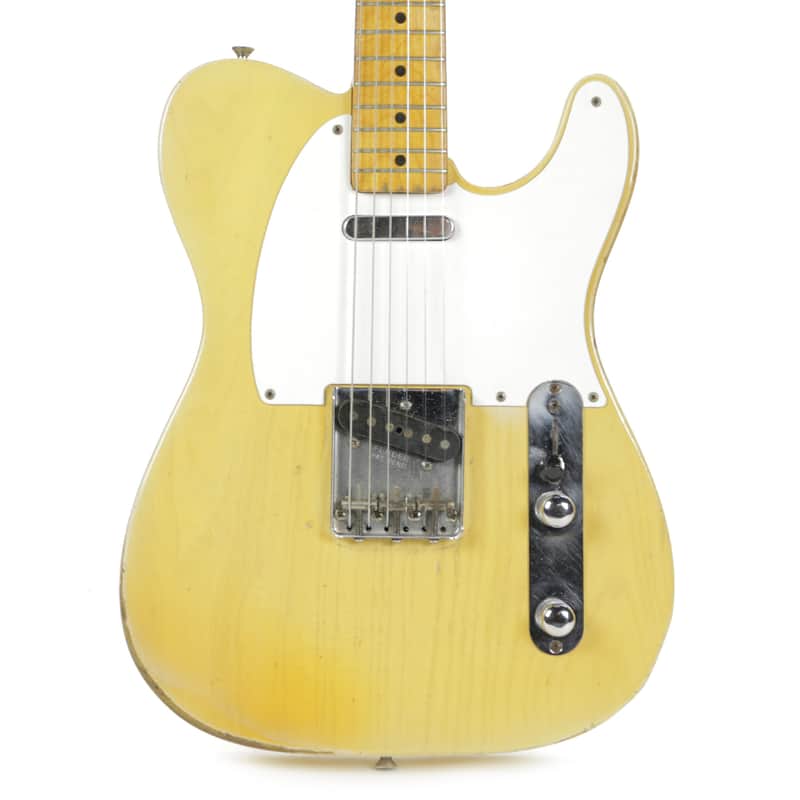 Fender Telecaster 1955 image 3