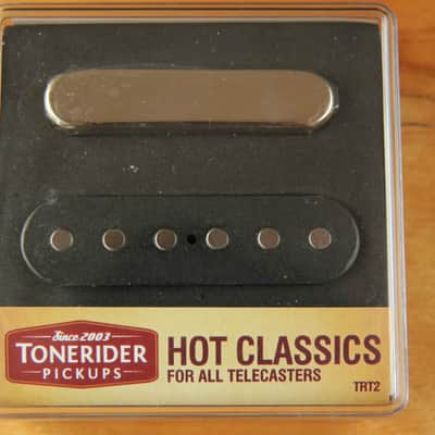 TONERIDER HOT CLASSICS TRT 2 Nickel SET Alnico III +++++Worldwide Shipping at Low Costs+++++ image 1