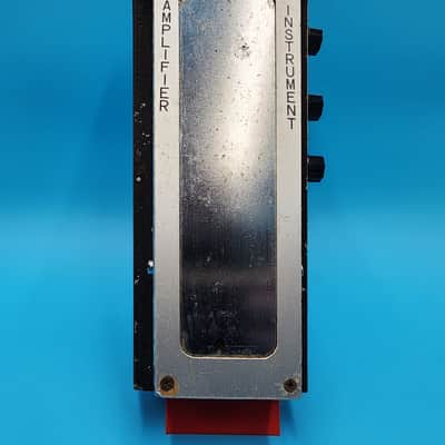 Vintage Jax Sekova Shin-ei Model No. 89 Wah Siren Tornado Surf Volume Guitar Effect Pedal Japan image 4