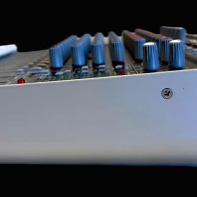 Mackie 1402-VLZ3 14-Channel Mic / Line Mixer 2008 - 2014 - Dark Gray image 5