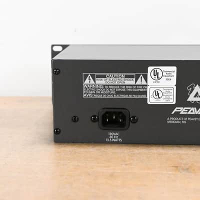 Peavey QF 131 31-Band Graphic Equalizer CG01451 image 9