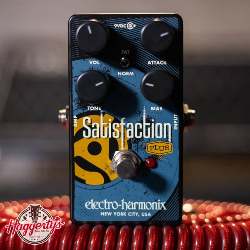 Electro-Harmonix Satisfaction Plus