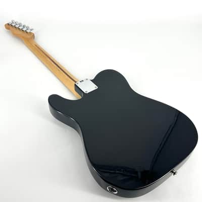 1999 Fender American Traditional Telecaster – Black image 3