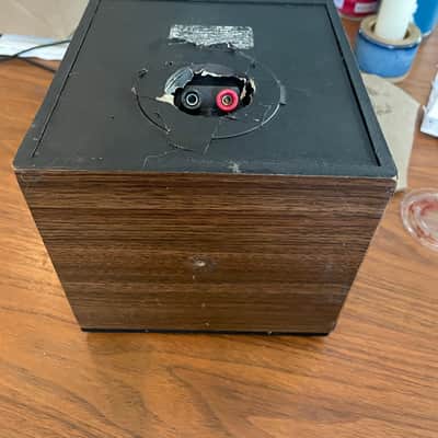 Auratone 5C Super Sound Cube Mid 2000’s - Black image 4