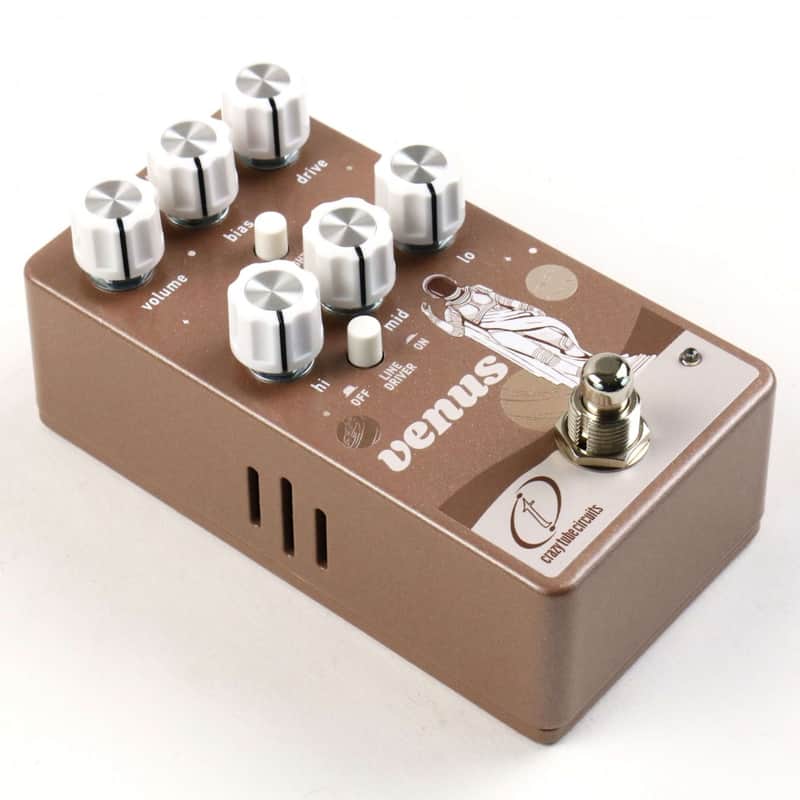 CRAZY TUBE CIRCUITS VENUS | Reverb