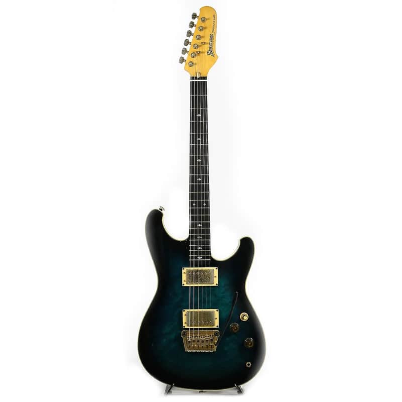 Ibanez RS1010SL Roadstar II Steve Lukather Signature with 21 Frets