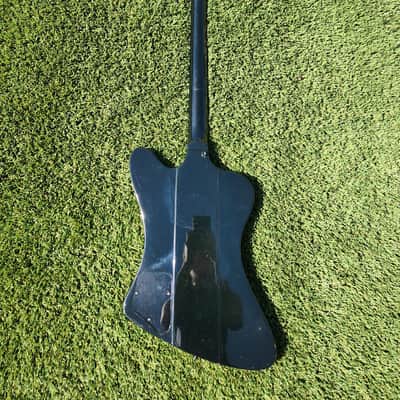 1988 MIJ Greco ThunderBird TB-70 - Black Bild 2
