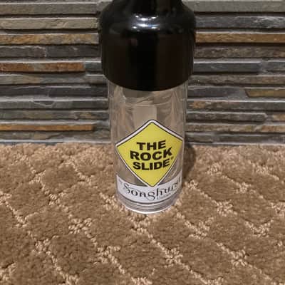 Rock Slide GRS-LC Glass Guitar Slide, Large 2010s - Clear image 6
