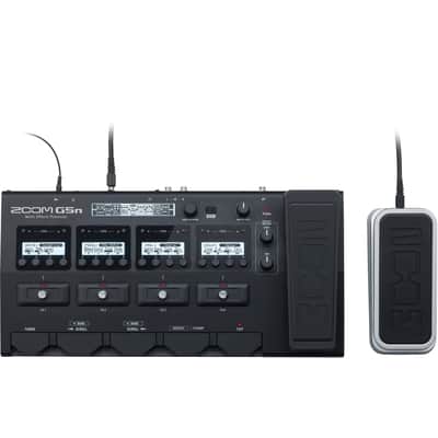 Zoom G5N Multi-Effects Processor Pedal for Guitar image 10