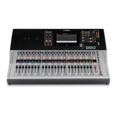 Yamaha TF3 Digital Mixing Console, 25 Motor Faders, 48 Input Channels image 1