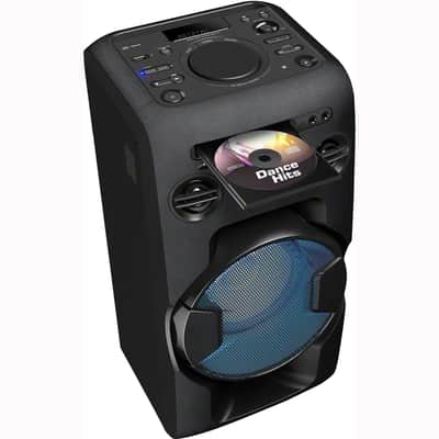 Sony MHC-V11 High Power Home Audio System with Bluetooth and NFC - Black image 3