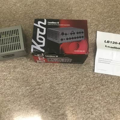 Koch  LB120-ll Loadbox 8ohm image 6