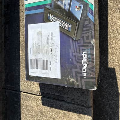 DigiTech Bass Whammy Bild 6