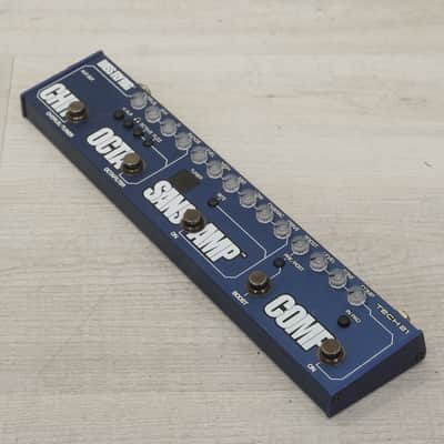 Tech 21 Bass Fly Rig - Bass Multi-effects Pedal image 5