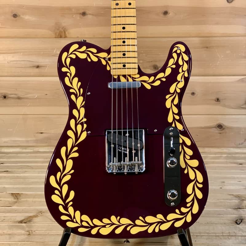 Fender Custom Shop Madison '54 Telecaster NOS Masterbuilt Greg Fessler Electric Guitar image 1