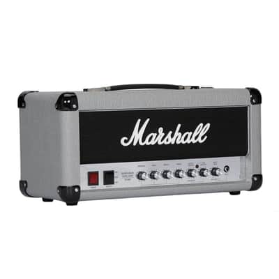 Marshall 20 Watt Mini Silver Jubilee Head image 3