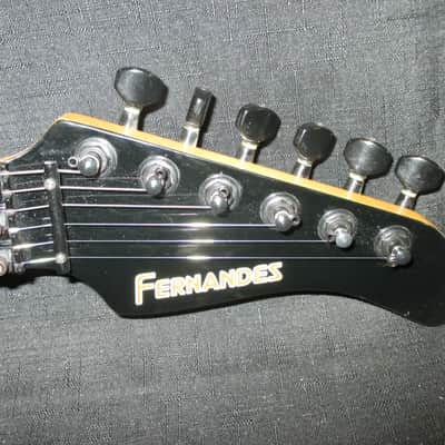 Fernandes FR-65 image 3