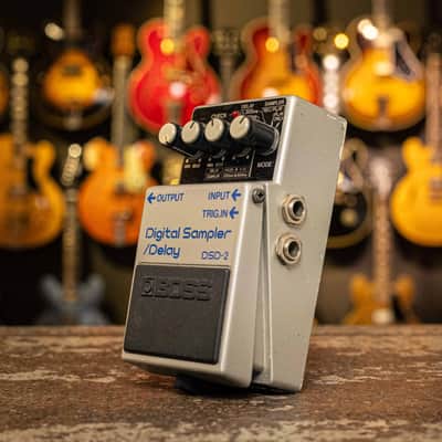 Boss DSD-2 Digital Sampler Delay 1985/1986 image 3