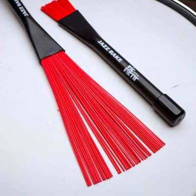 Vic Firth  Jazz Rake Brushes (pair) image 2