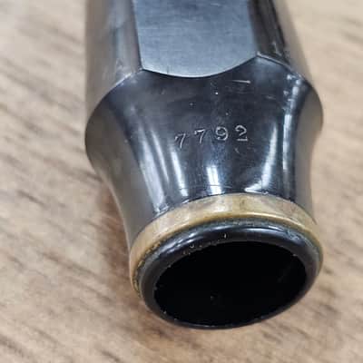M.C. Gregory Tenor Sax Mouthpiece Model A Size 4A18 image 12