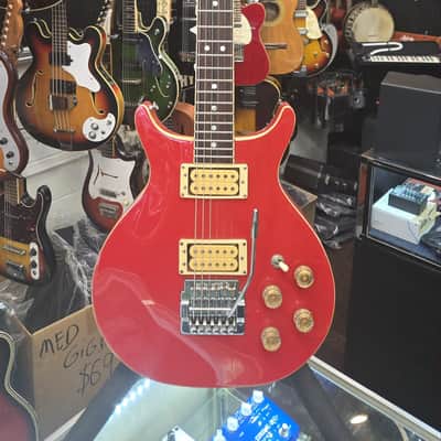 Washburn Falcon 1980's - Red image 1