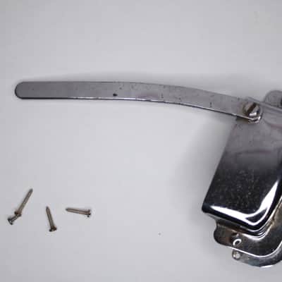 vintage 1960s Harmony Rocket - Tremolo Unit w/ Arm image 1