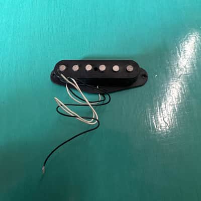 DiMarzio DP110BK FS-1 Single Coil Pickup 2010s - Black image 1