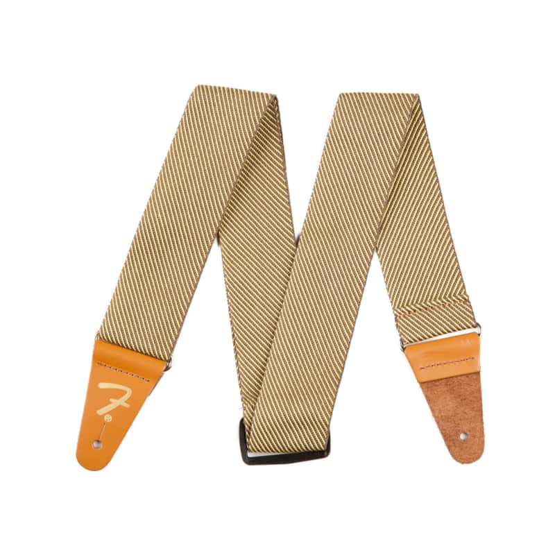 Fender 2" Vintage Tweed Guitar Strap image 1