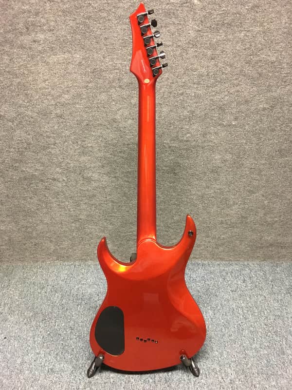 Washburn XM-DLX Super Thin, Lightweight Electric w/bag 2010