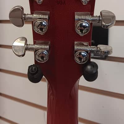Gibson Les Paul Standard 2022 - Bourbon Burst (56457) image 6