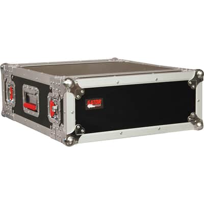 Gator G-Tour 4U ATA Rack Flight Case Regular image 4